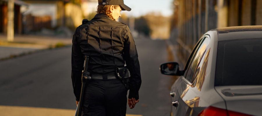 female-cop-coming-car-road-patrol-police-service-moving-violation-such-as-exceeding-speed-limit (1)